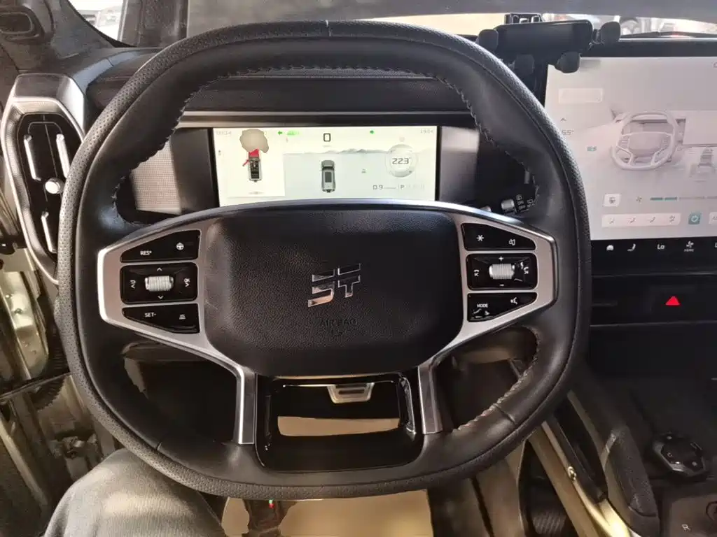 Jetour Traveller — миниатюра 11