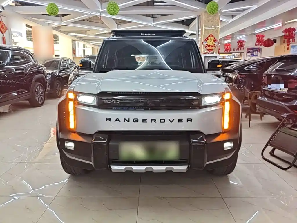 iCAR iCAR 03T — миниатюра 3