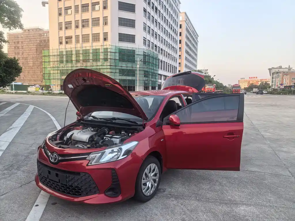 Toyota Vios FS — миниатюра 17