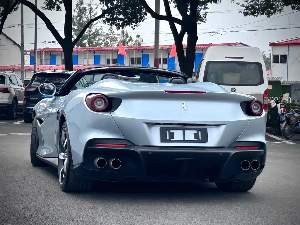 Ferrari Portofino — миниатюра 18