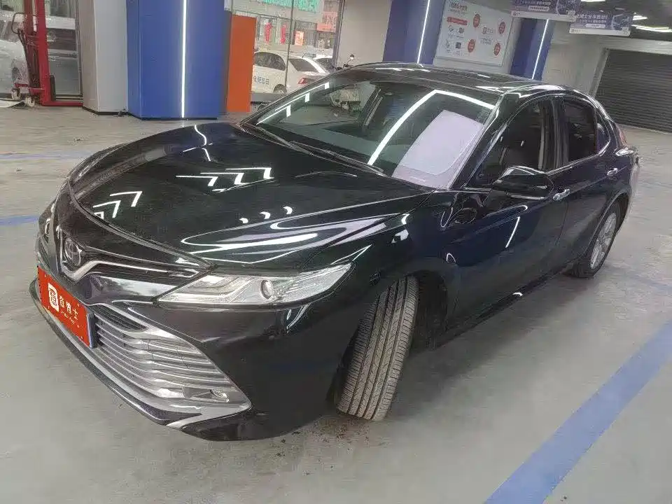 Toyota Camry 2020