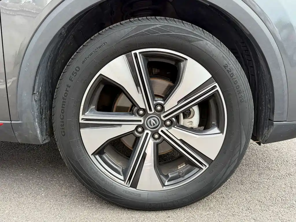 Changan CS55PLUS — миниатюра 22