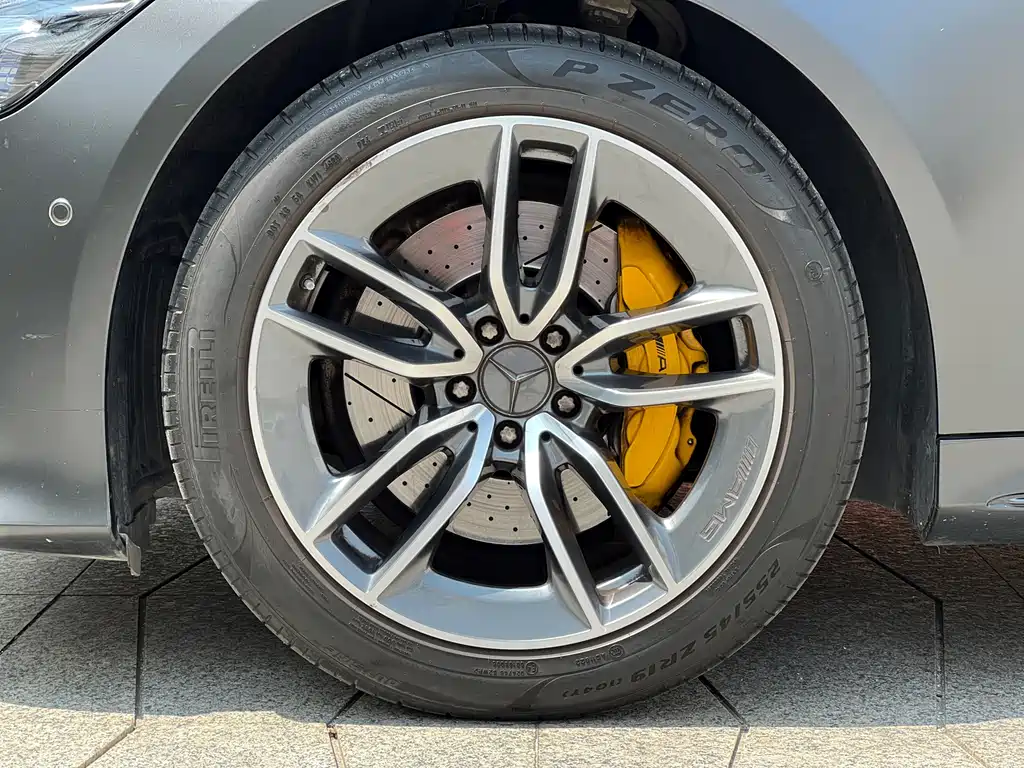 Mercedes-Benz A MG GT 2020 AMG GT 50