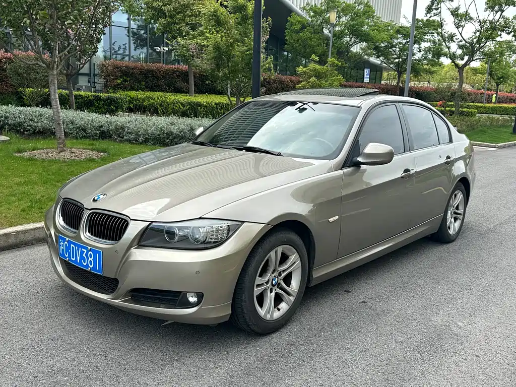 BMW 3 Series (Import) 2010