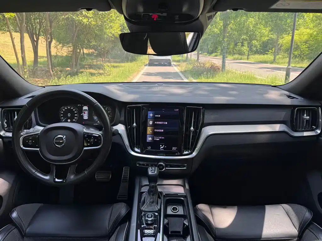 Volvo S60 2021 T4 Sport