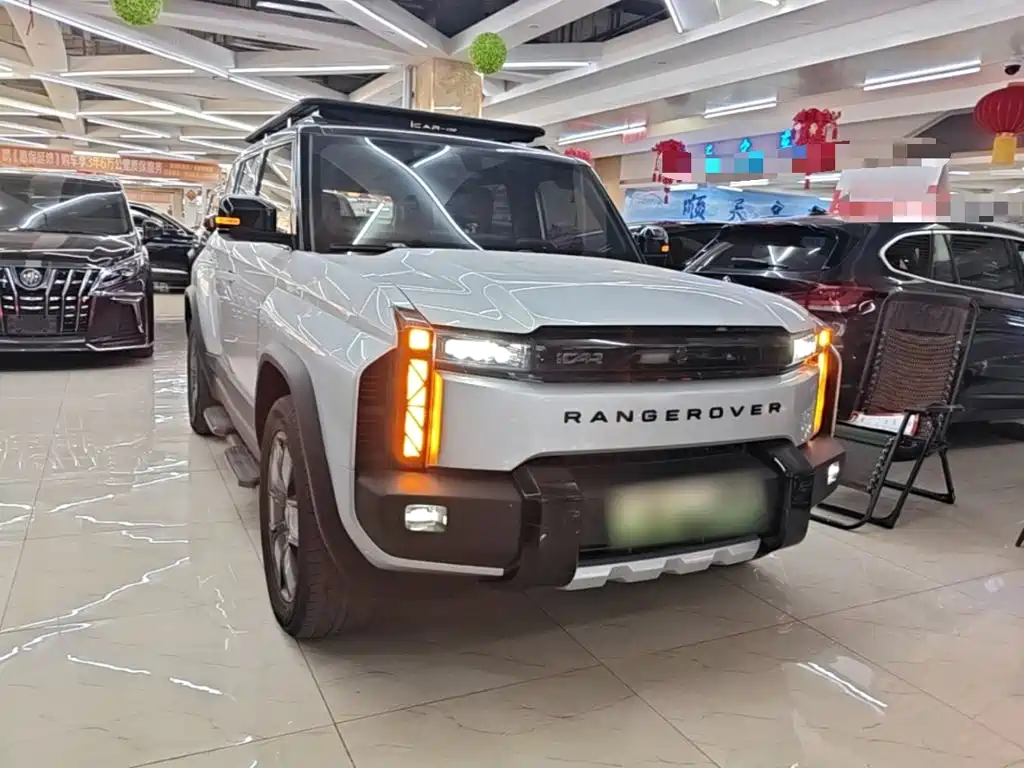 iCAR iCAR 03T — миниатюра 4
