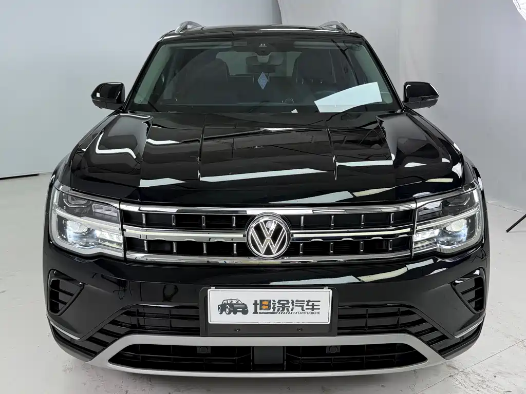 Volkswagen Teramont 2024 380TSI Luxury