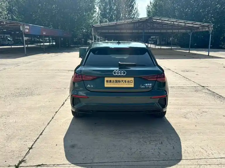 Audi A3 2022 Sportback 35 TFSI Fashion Sport