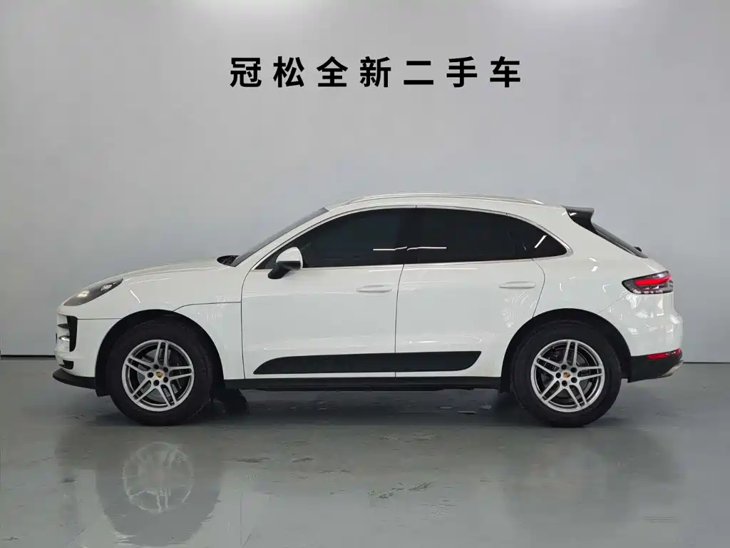 Porsche Macan — миниатюра 3
