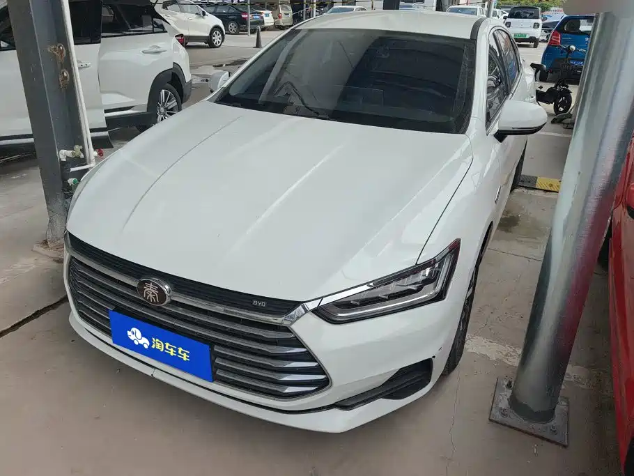 BYD Qin Pro