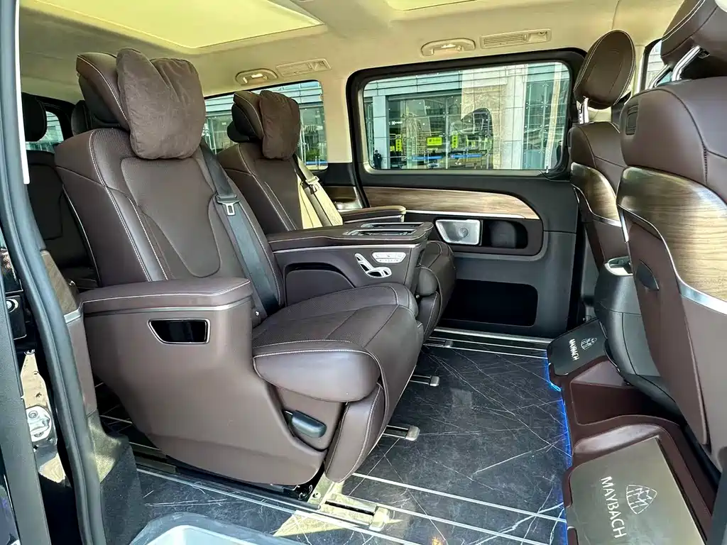 MERCEDES-BENZ V CLASS