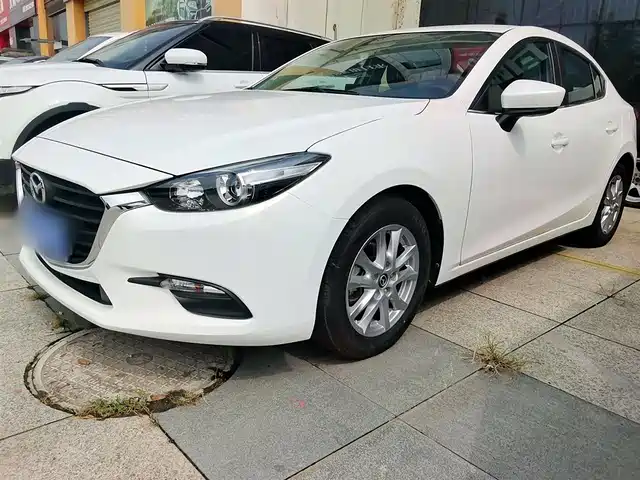 MAZDA  3 ANGKESAILA 2018