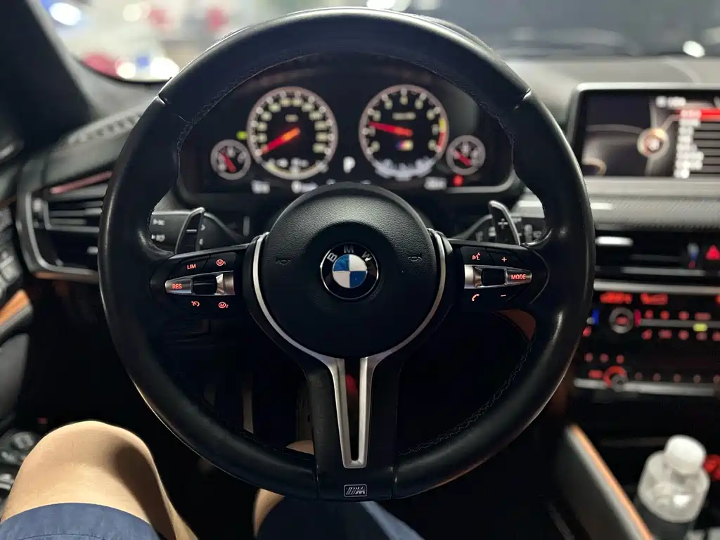 BMW X5 M — миниатюра 7