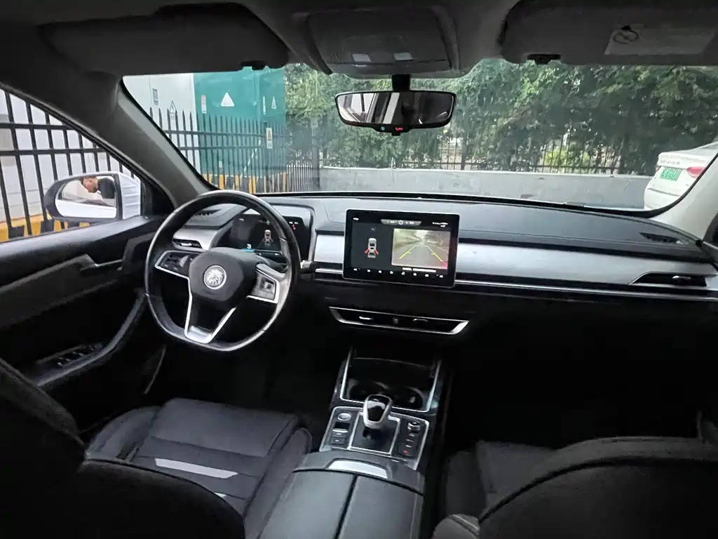 BYD Qin Pro NEV — миниатюра 12