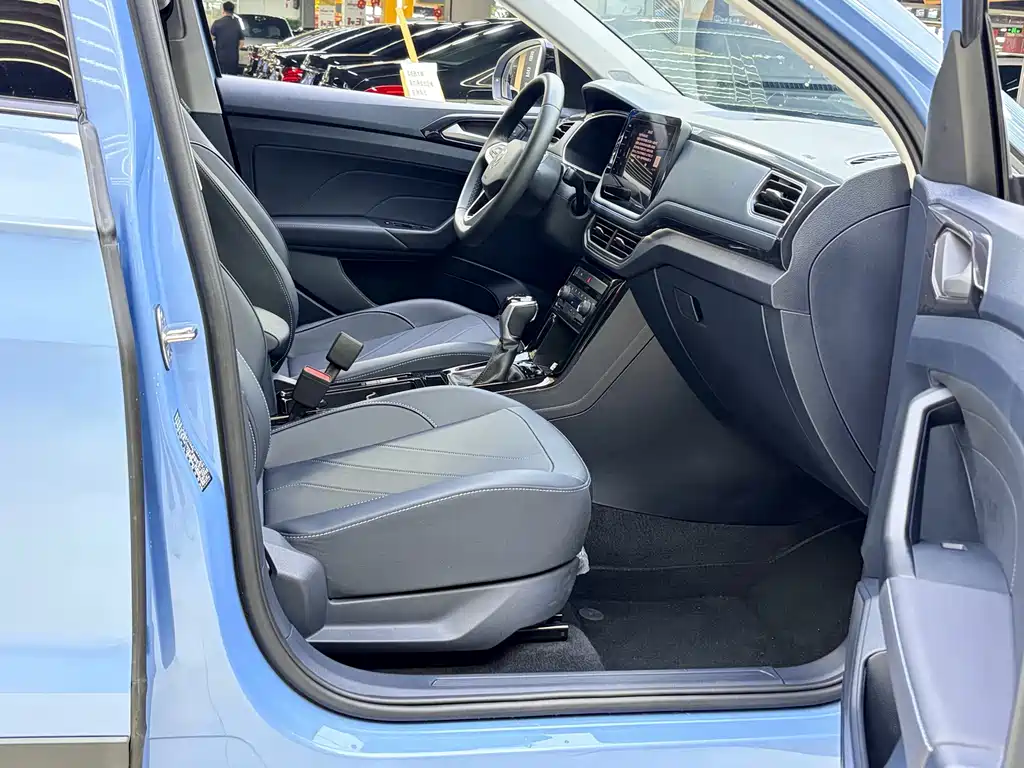 Volkswagen Tharu XR Cutting-Edge 300TSI Sharp Enjoy Edition, фото 14