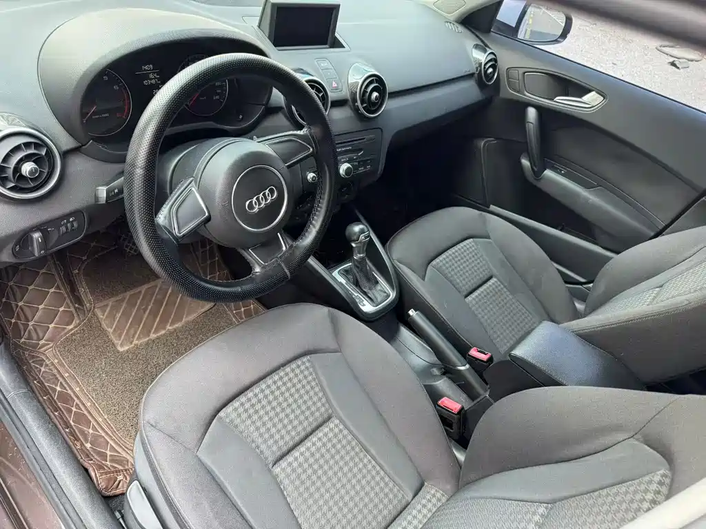 Audi A1 — миниатюра 6