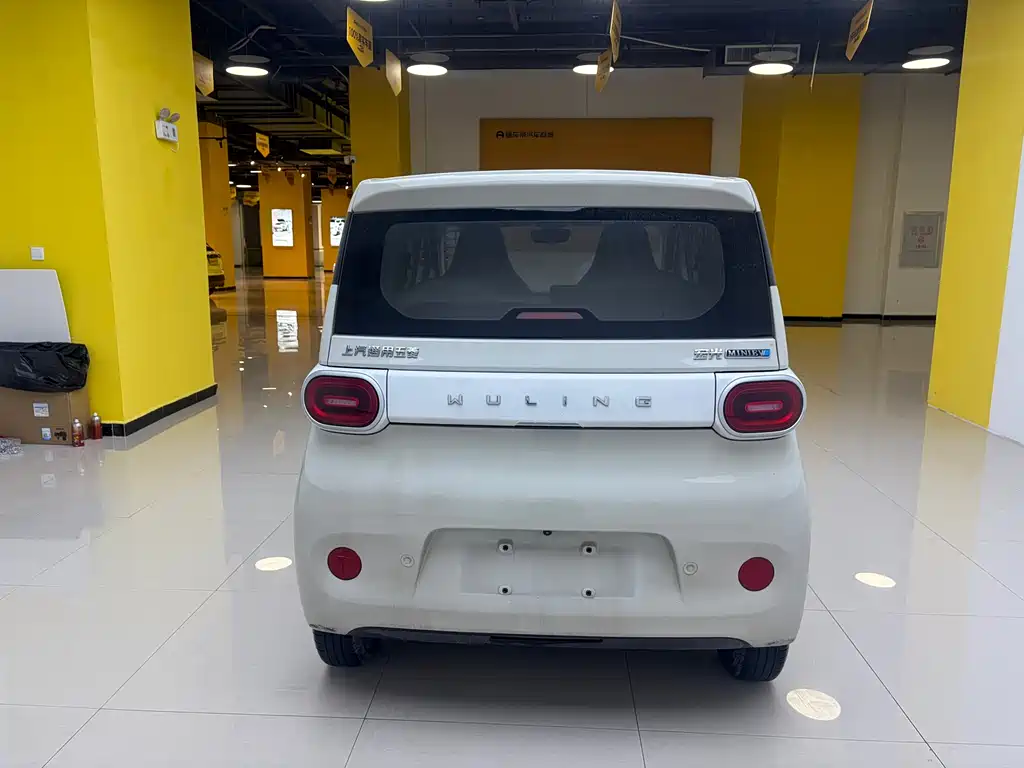 Wuling Mini EV — фотографии объявления, Фото 12