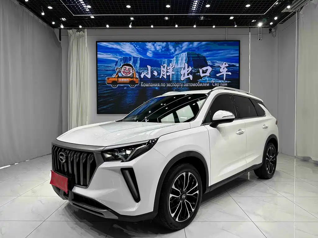 GAC Motor GS4 Plus