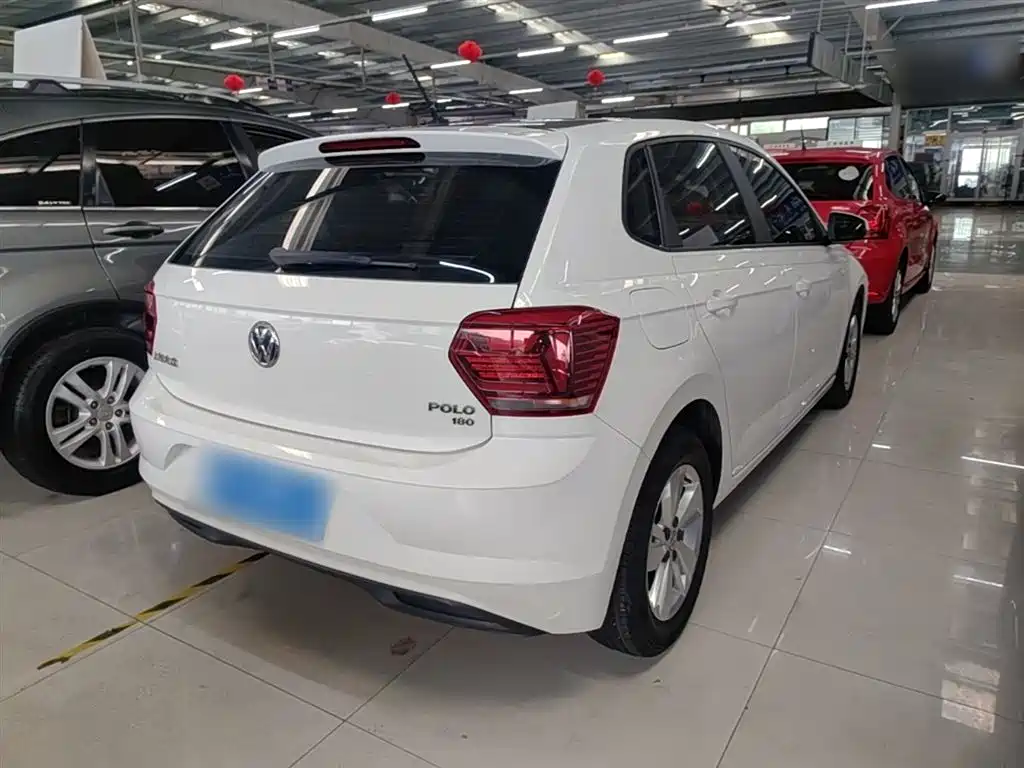Volkswagen Polo 2019 Plus 1.5L AT