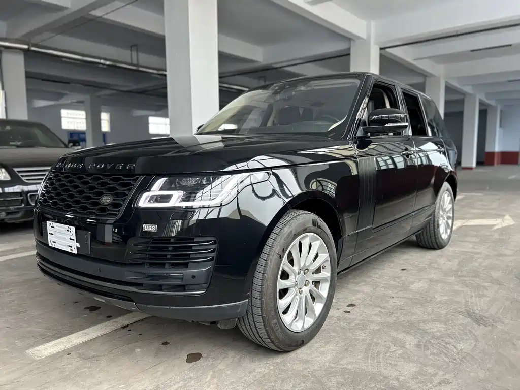 Land Rover Range Rover 2019