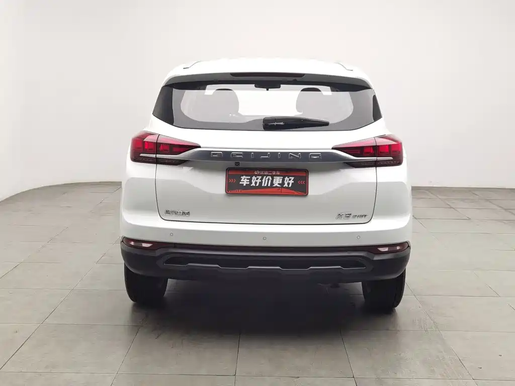 BAIC X3 — миниатюра 4