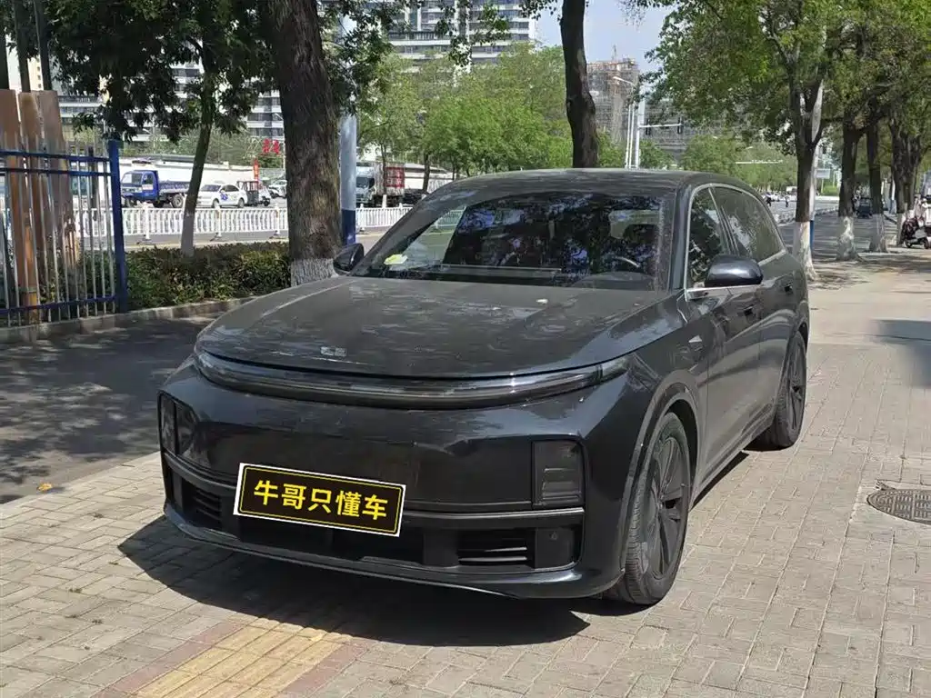Li Auto Li L7 2024
