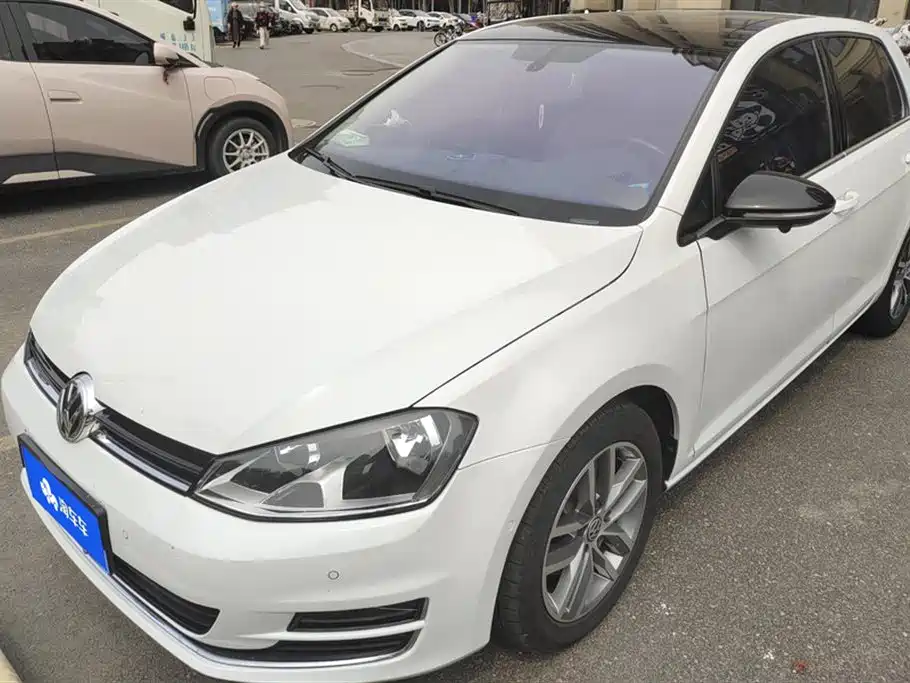 Volkswagen Golf 2017