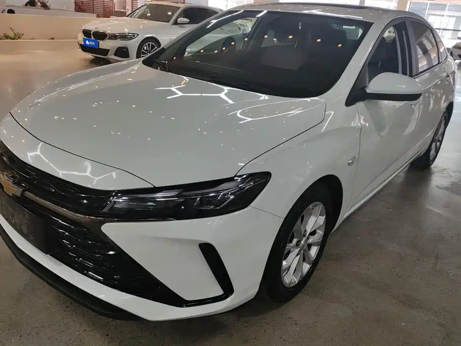 Chevrolet Monza 2023
