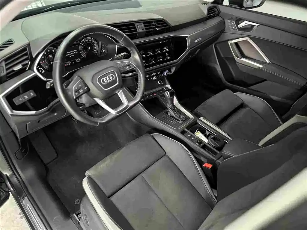 Audi Q3 2023 35 TFSI Fashion （1.4T）