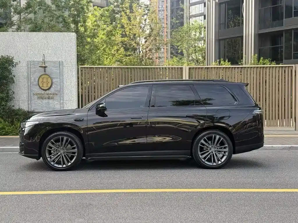 Leapmotor C16 2026 280 6 мест