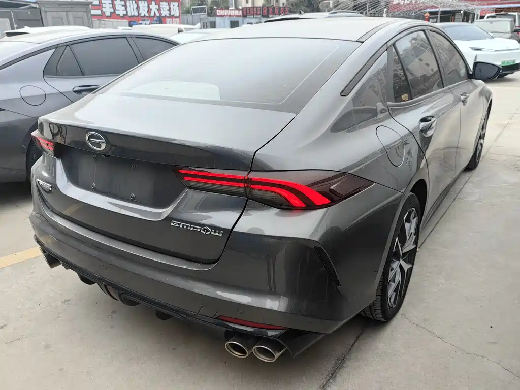 GAC Empow 2021 270T DCT J16