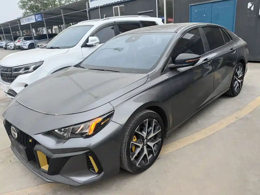 GAC Motor Shadow Leopard 2022