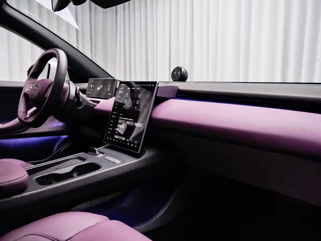 NIO ET5T — миниатюра 12