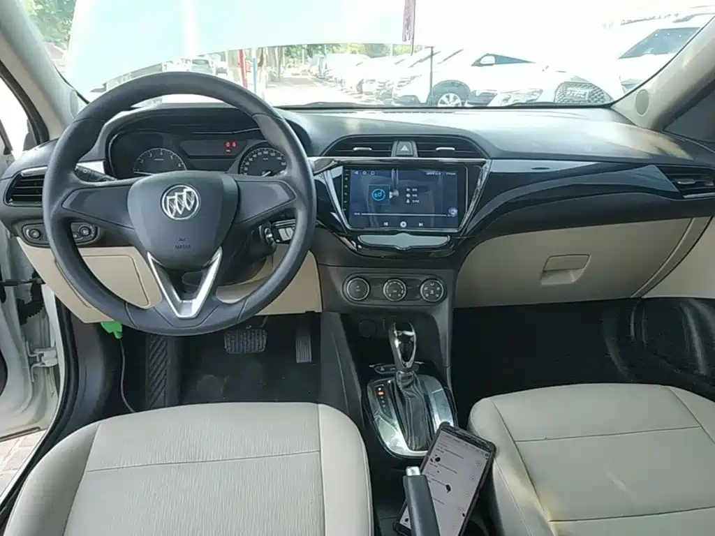Buick Excelle 2020 15N CVT Elite