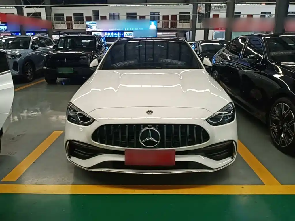 Mercedes-Benz C-Class C 2025 C 260 L Sport
