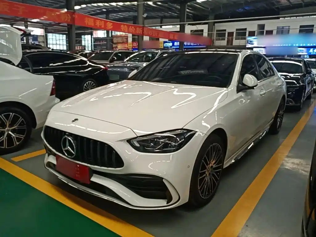 Mercedes-Benz C-Class C 2025 C 260 L Sport