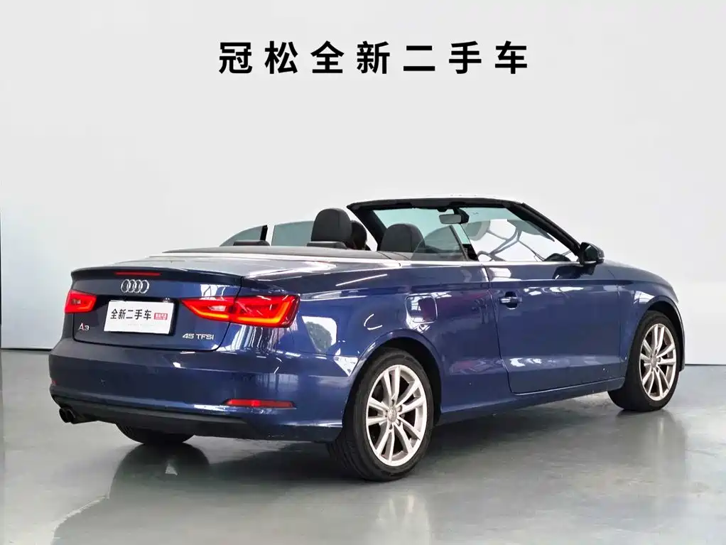 Audi A3 (Import) — миниатюра 4