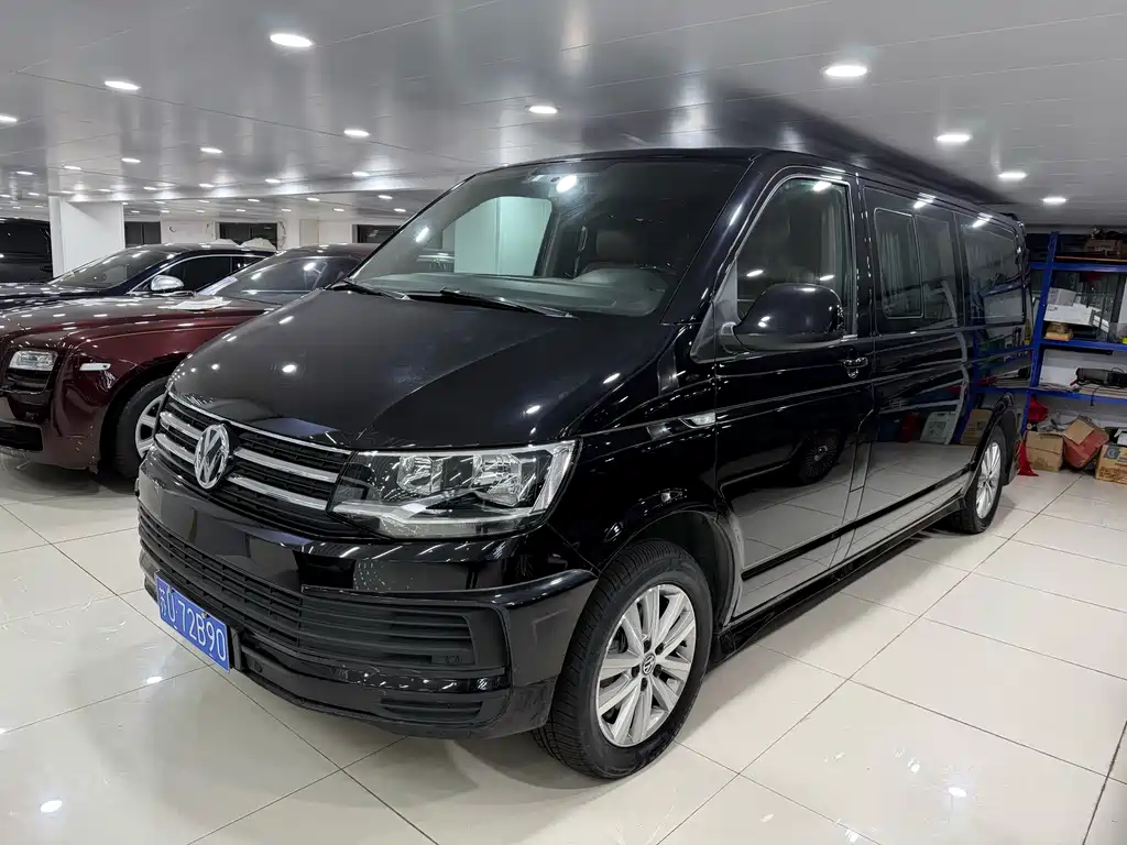 Volkswagen Caravelle 2017