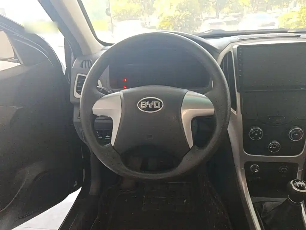 BYD F3 — миниатюра 11
