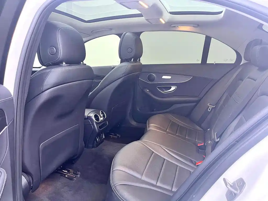 Mercedes-Benz C-Class C 2021 C 200 L Fashion Sport