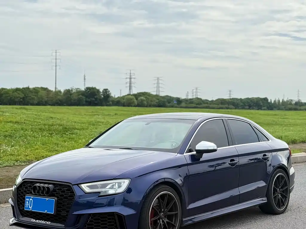 Audi S3