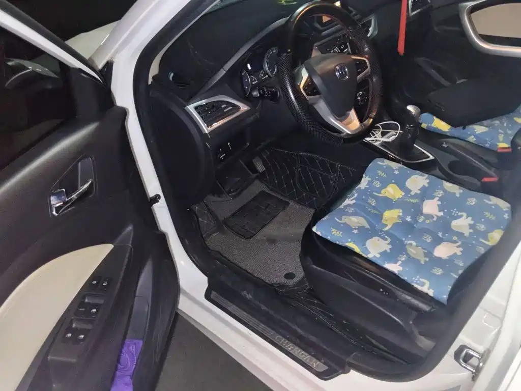 Changan V7 — миниатюра 12