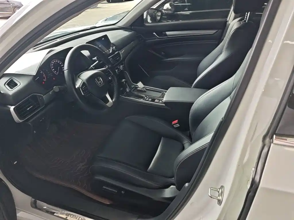 Honda Inspire — миниатюра 15