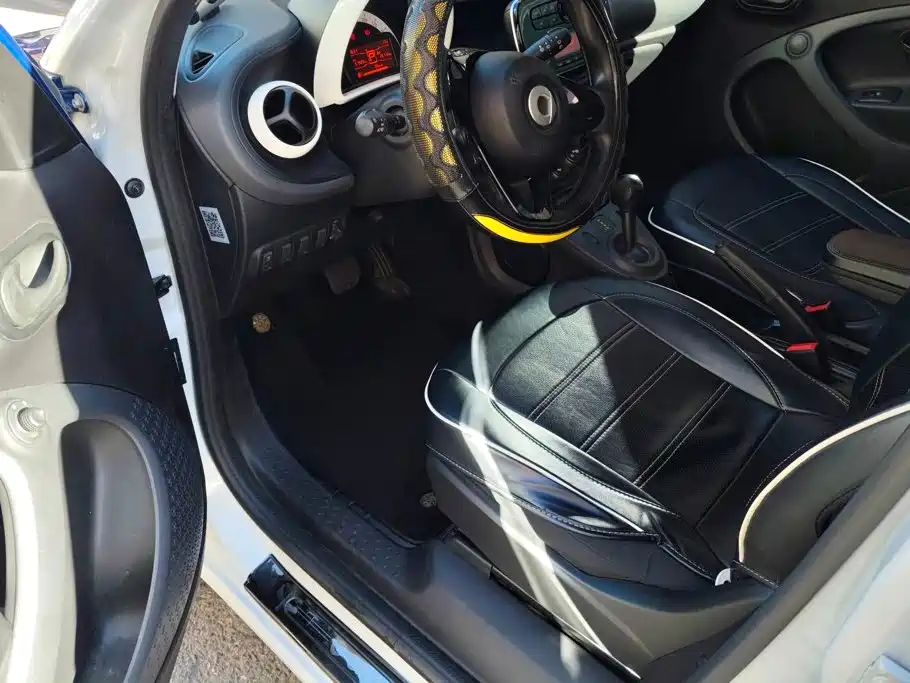 smart Smart Forfour — миниатюра 9