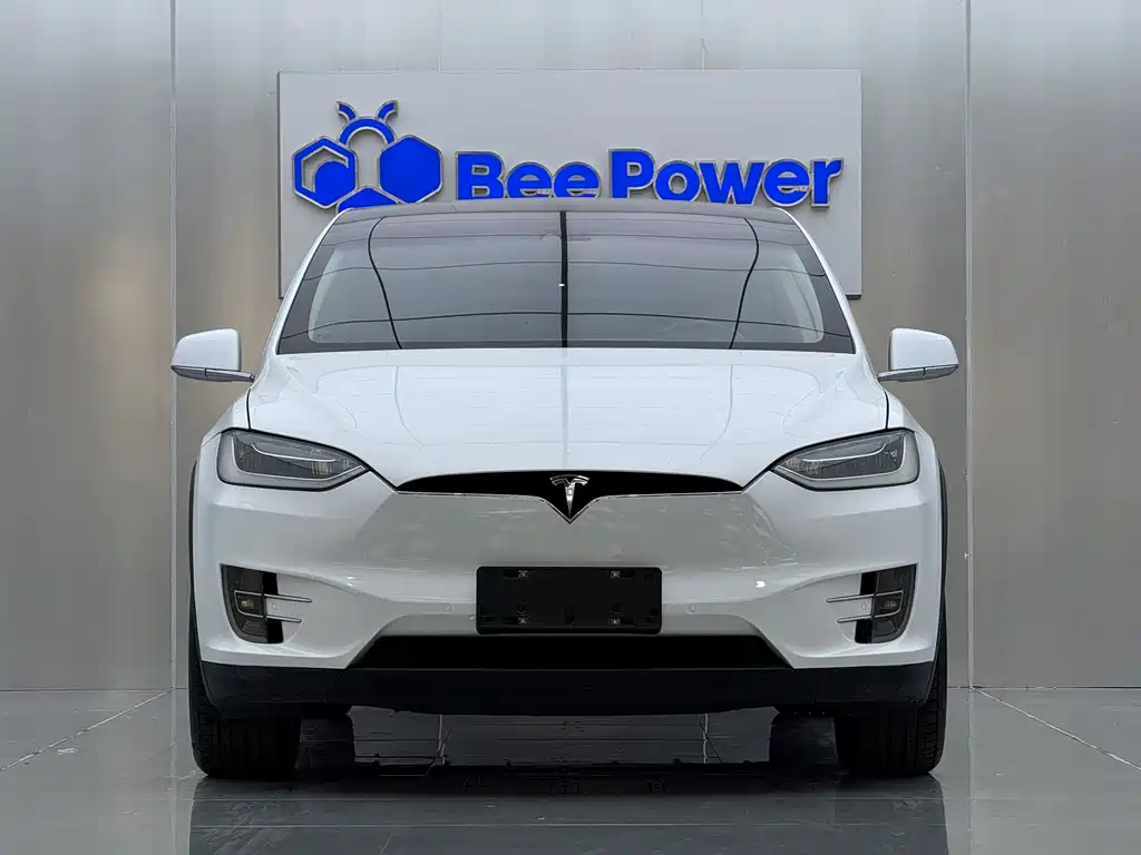 Tesla Model X 2016 Model X 90D