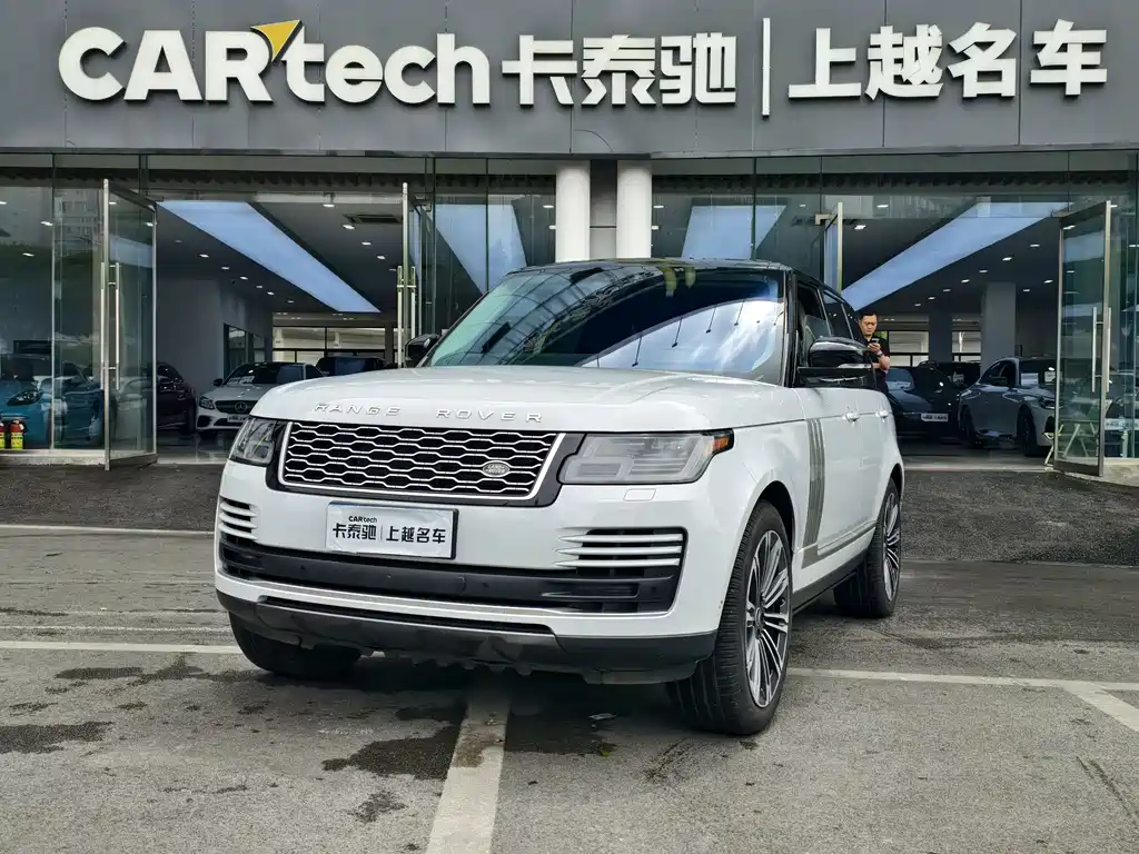 Land Rover Range Rover 2019