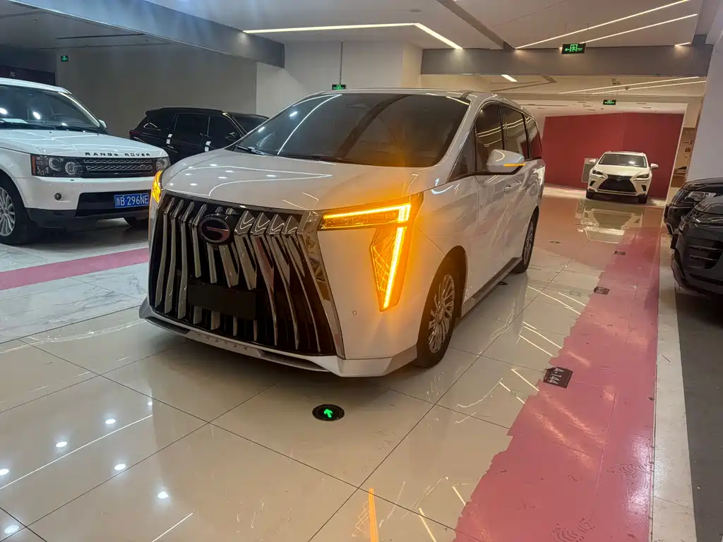 GAC Motor Trumpchi M8 2024