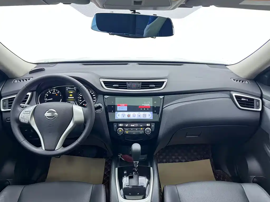 Nissan X-Trail — миниатюра 13