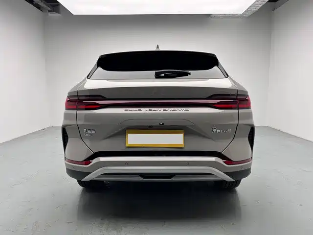BYD Song Plus PLUS 2024 DM-i 110km Flagship PLUS
