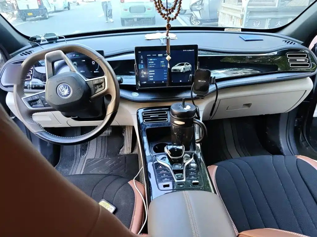 BYD Qin PLUS — миниатюра 10